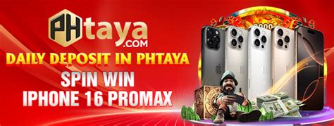 ph taya.com|PHTaya: Spin To Win and Get Up To P70K Bonus Now!.